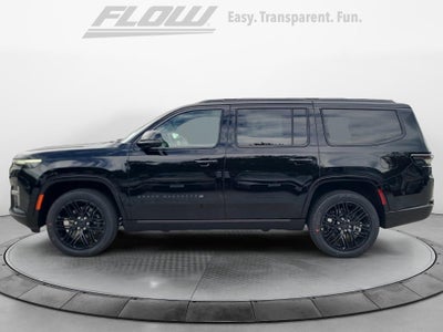 2026 Jeep Grand Wagoneer GRAND WAGONEER LIMITED RESERVE 4X4