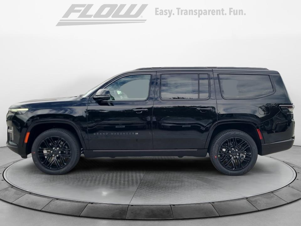 2026 Jeep Grand Wagoneer GRAND WAGONEER LIMITED RESERVE 4X4