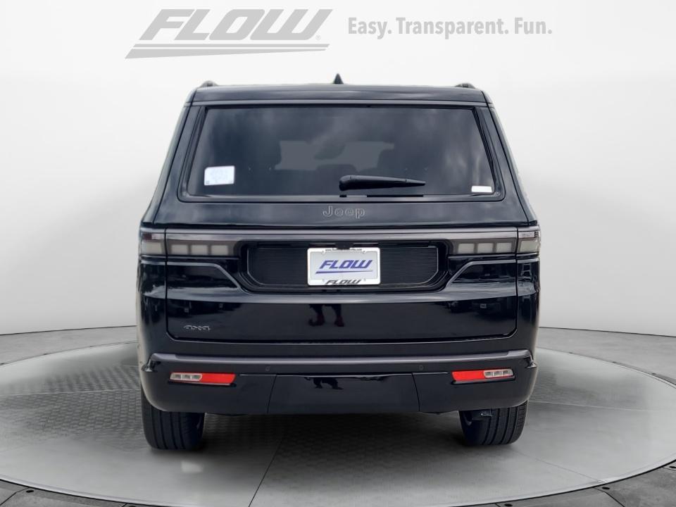 2026 Jeep Grand Wagoneer GRAND WAGONEER LIMITED RESERVE 4X4