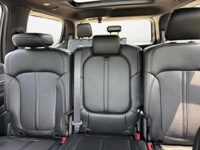 2026 Jeep Grand Wagoneer GRAND WAGONEER LIMITED RESERVE 4X4