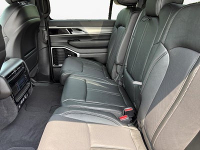 2026 Jeep Grand Wagoneer GRAND WAGONEER LIMITED RESERVE 4X4
