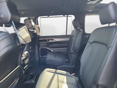 2026 Jeep Grand Wagoneer GRAND WAGONEER LIMITED RESERVE 4X4