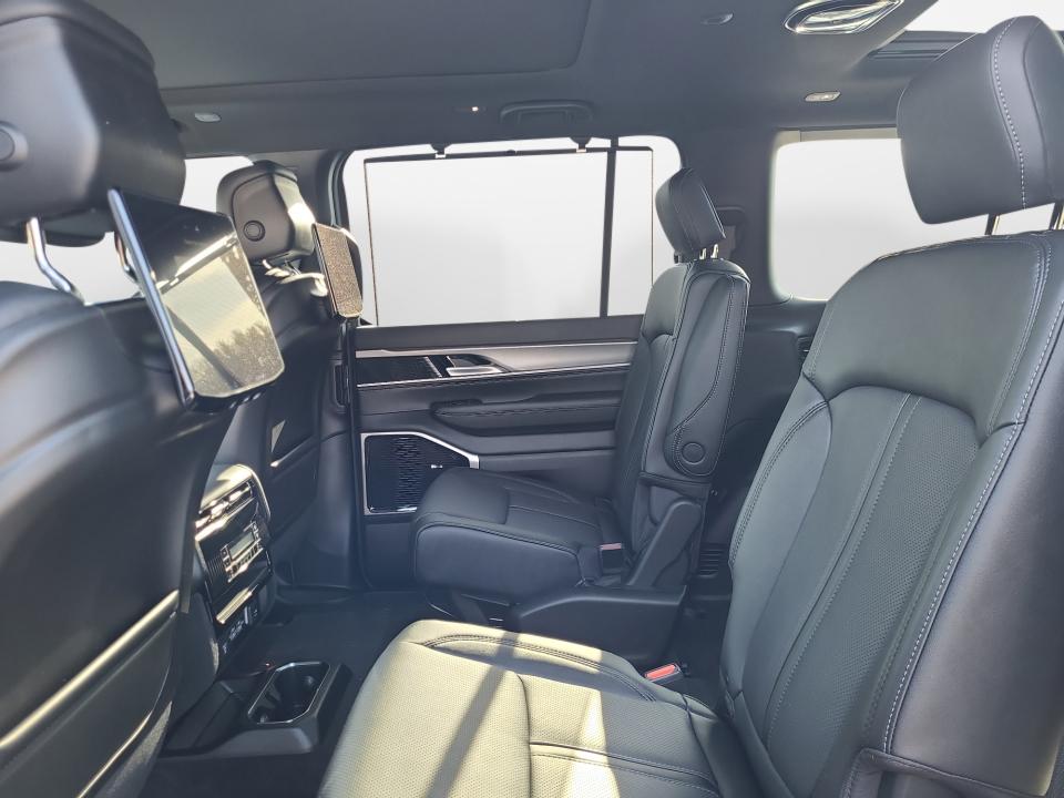 2026 Jeep Grand Wagoneer GRAND WAGONEER LIMITED RESERVE 4X4