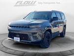 2026 Jeep Grand Wagoneer GRAND WAGONEER LIMITED RESERVE 4X4
