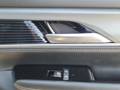 2026 Jeep Grand Wagoneer GRAND WAGONEER LIMITED RESERVE 4X4