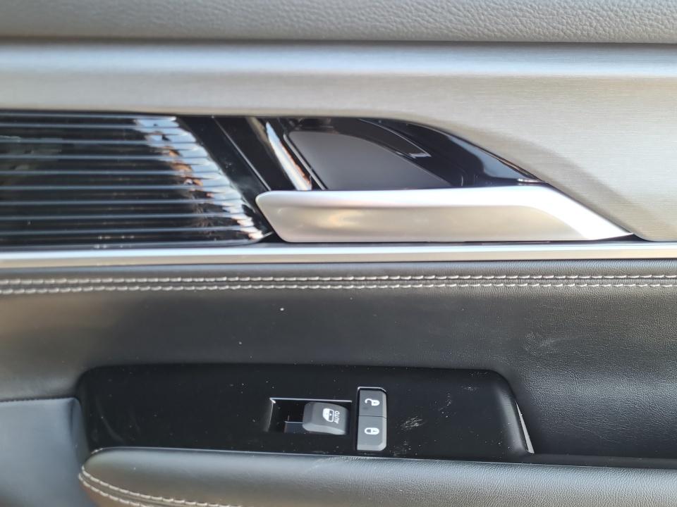 2026 Jeep Grand Wagoneer GRAND WAGONEER LIMITED RESERVE 4X4