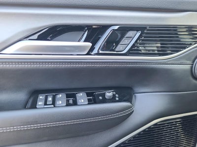 2026 Jeep Grand Wagoneer GRAND WAGONEER LIMITED RESERVE 4X4
