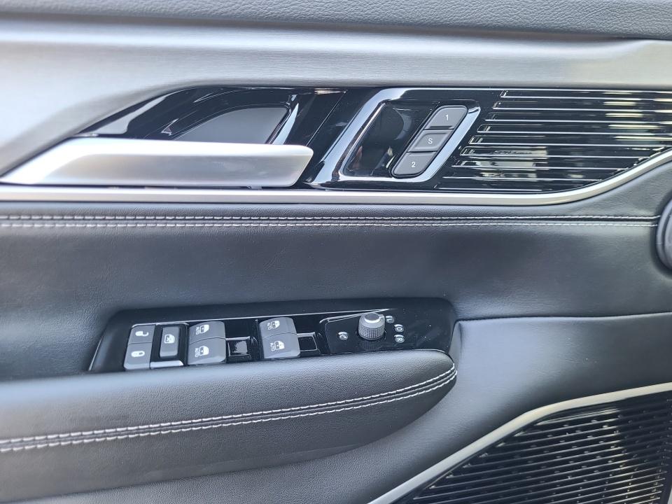 2026 Jeep Grand Wagoneer GRAND WAGONEER LIMITED RESERVE 4X4