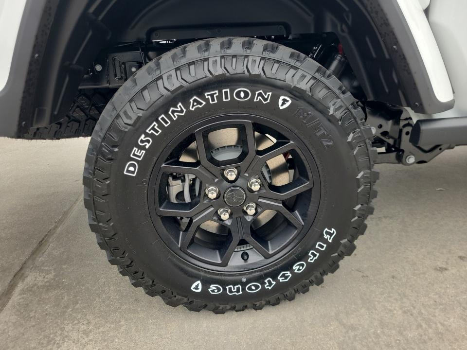 2026 Jeep Gladiator GLADIATOR WILLYS 4X4