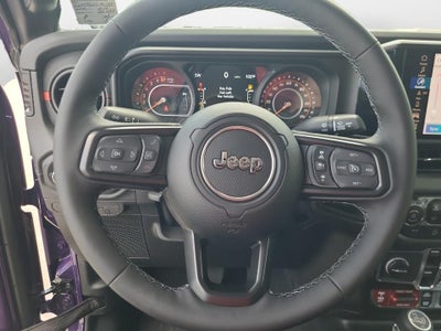 2026 Jeep Gladiator GLADIATOR RUBICON X 4X4