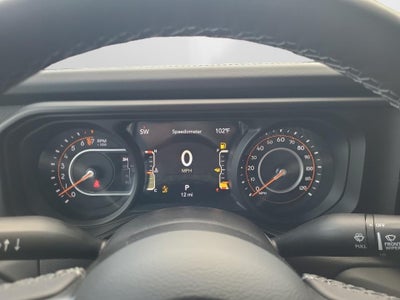 2026 Jeep Gladiator GLADIATOR RUBICON X 4X4