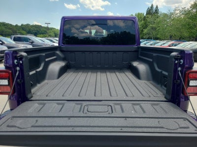 2026 Jeep Gladiator GLADIATOR RUBICON X 4X4