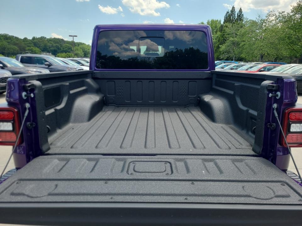 2026 Jeep Gladiator GLADIATOR RUBICON X 4X4