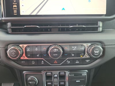 2026 Jeep Gladiator GLADIATOR RUBICON X 4X4