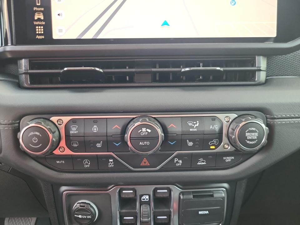2026 Jeep Gladiator GLADIATOR RUBICON X 4X4