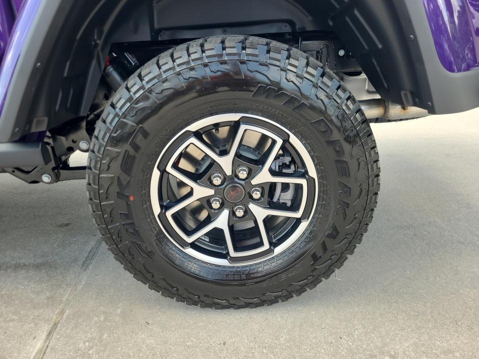 2026 Jeep Gladiator GLADIATOR RUBICON X 4X4