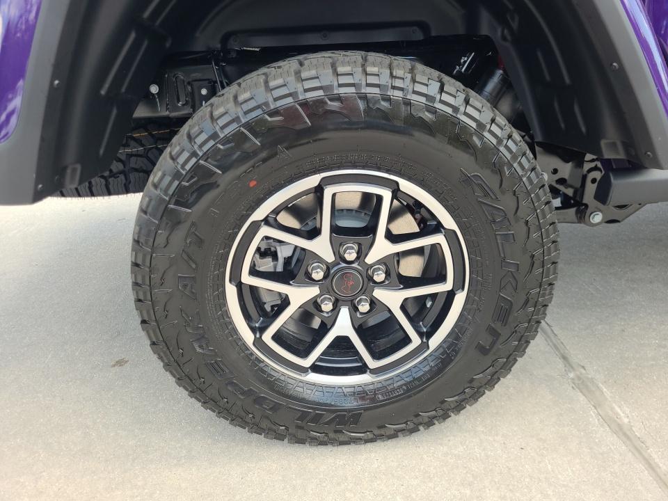 2026 Jeep Gladiator GLADIATOR RUBICON X 4X4