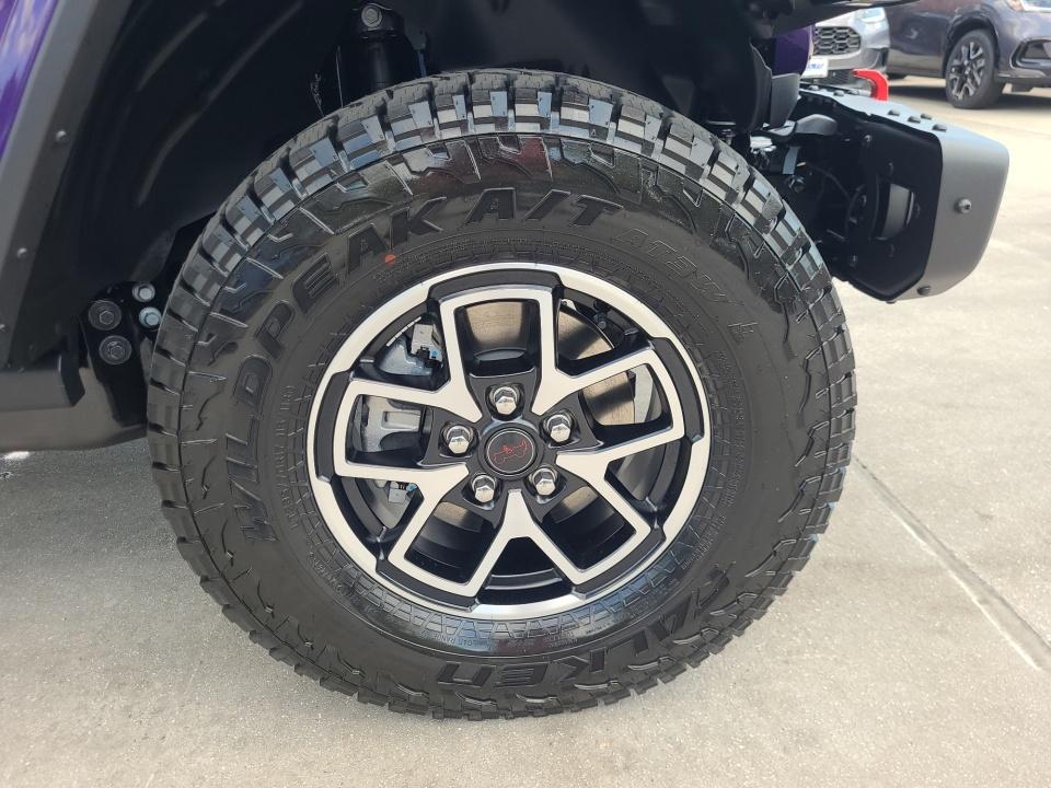 2026 Jeep Gladiator GLADIATOR RUBICON X 4X4