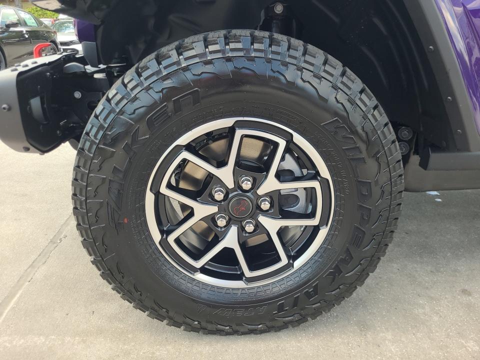 2026 Jeep Gladiator GLADIATOR RUBICON X 4X4