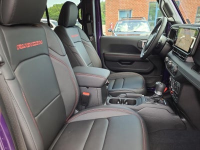 2026 Jeep Gladiator GLADIATOR RUBICON X 4X4