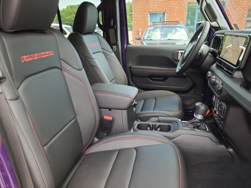 2026 Jeep Gladiator GLADIATOR RUBICON X 4X4