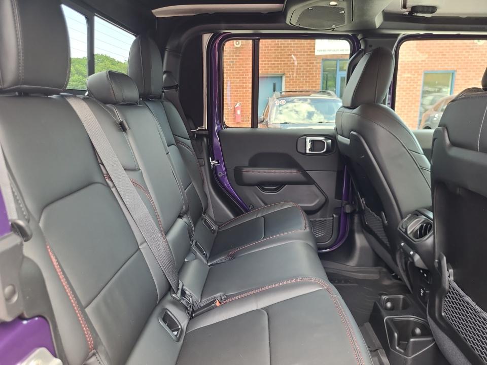 2026 Jeep Gladiator GLADIATOR RUBICON X 4X4