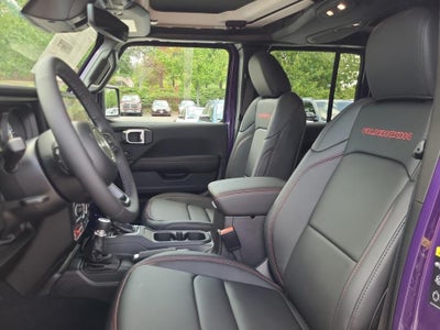 2026 Jeep Gladiator GLADIATOR RUBICON X 4X4