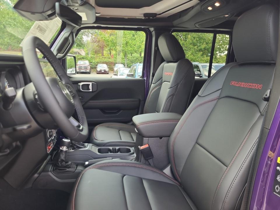 2026 Jeep Gladiator GLADIATOR RUBICON X 4X4