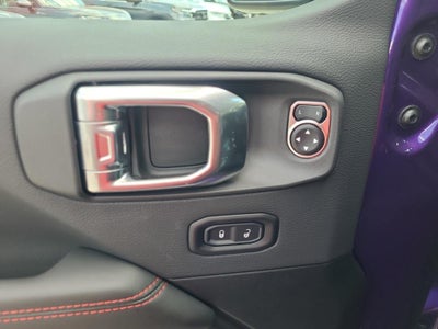 2026 Jeep Gladiator GLADIATOR RUBICON X 4X4