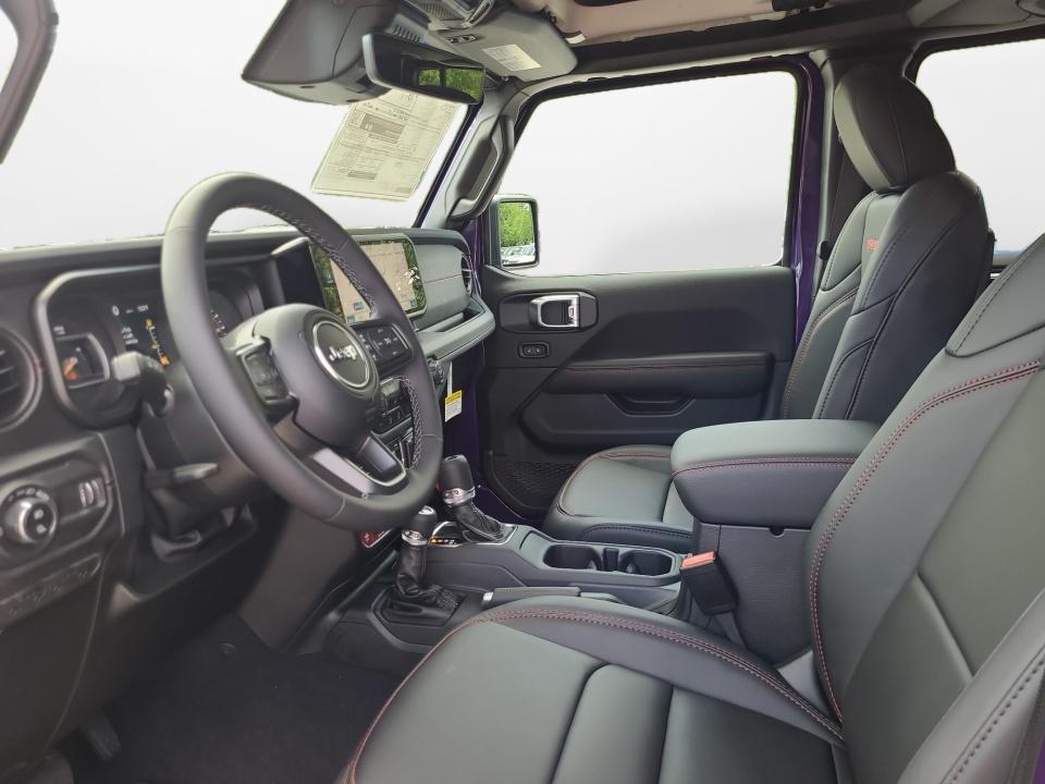 2026 Jeep Gladiator GLADIATOR RUBICON X 4X4