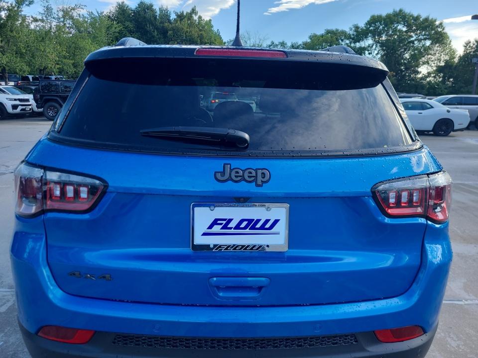 2026 Jeep Compass COMPASS LIMITED ALTITUDE 4X4