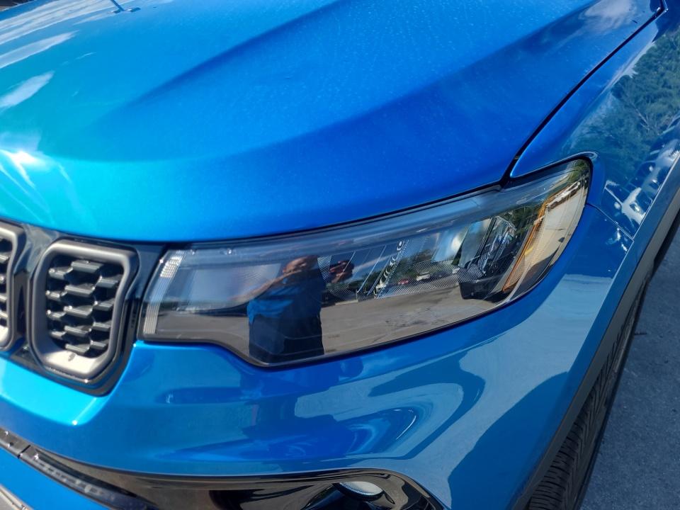 2026 Jeep Compass COMPASS LIMITED ALTITUDE 4X4