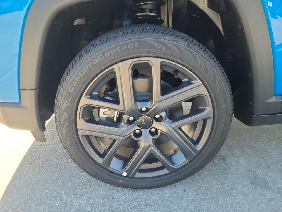 2026 Jeep Compass COMPASS LIMITED ALTITUDE 4X4