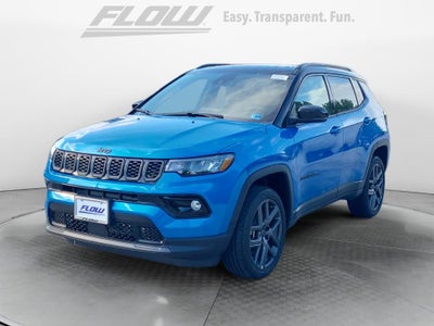 2026 Jeep Compass COMPASS LIMITED ALTITUDE 4X4