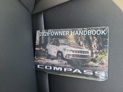 2026 Jeep Compass COMPASS LIMITED ALTITUDE 4X4
