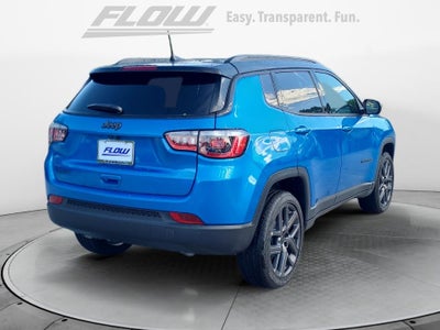 2026 Jeep Compass COMPASS LIMITED ALTITUDE 4X4