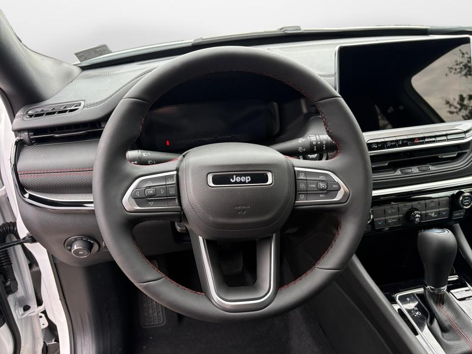 2026 Jeep Compass COMPASS TRAILHAWK 4X4