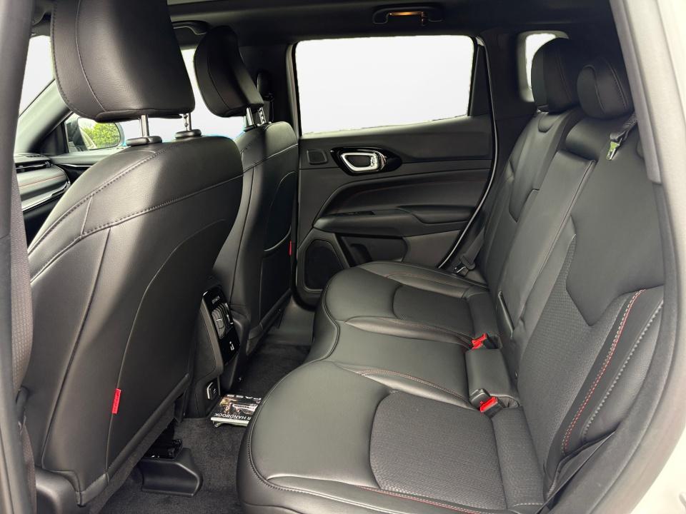 2026 Jeep Compass COMPASS TRAILHAWK 4X4