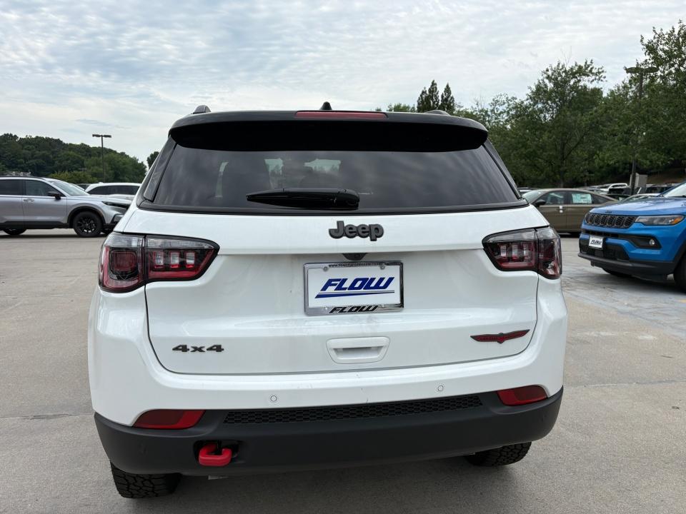 2026 Jeep Compass COMPASS TRAILHAWK 4X4