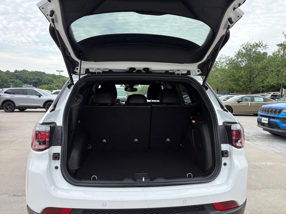 2026 Jeep Compass COMPASS TRAILHAWK 4X4