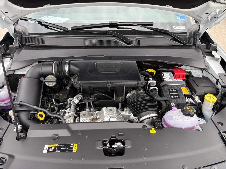 2026 Jeep Compass COMPASS TRAILHAWK 4X4