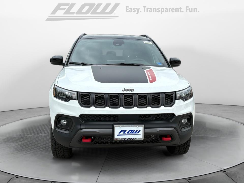 2026 Jeep Compass COMPASS TRAILHAWK 4X4