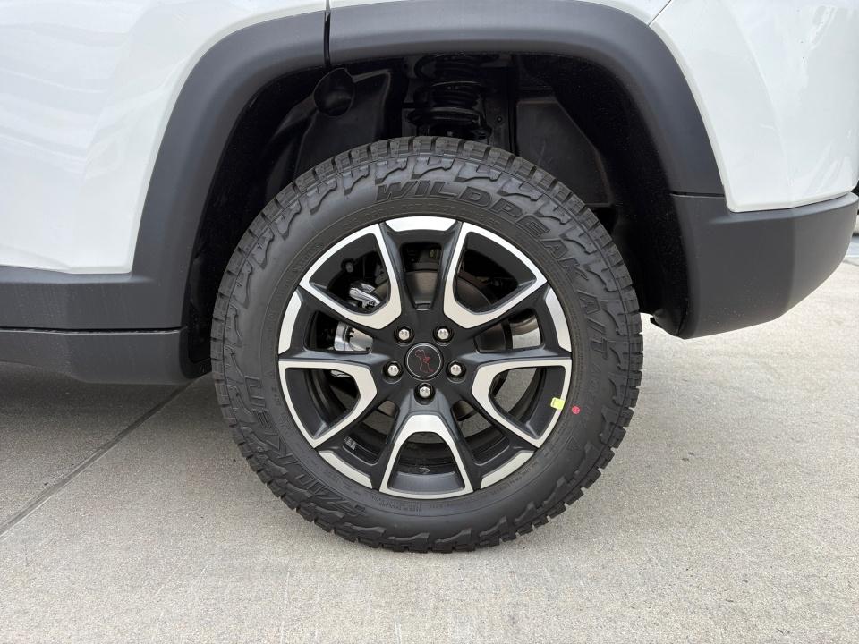2026 Jeep Compass COMPASS TRAILHAWK 4X4