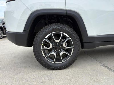 2026 Jeep Compass COMPASS TRAILHAWK 4X4
