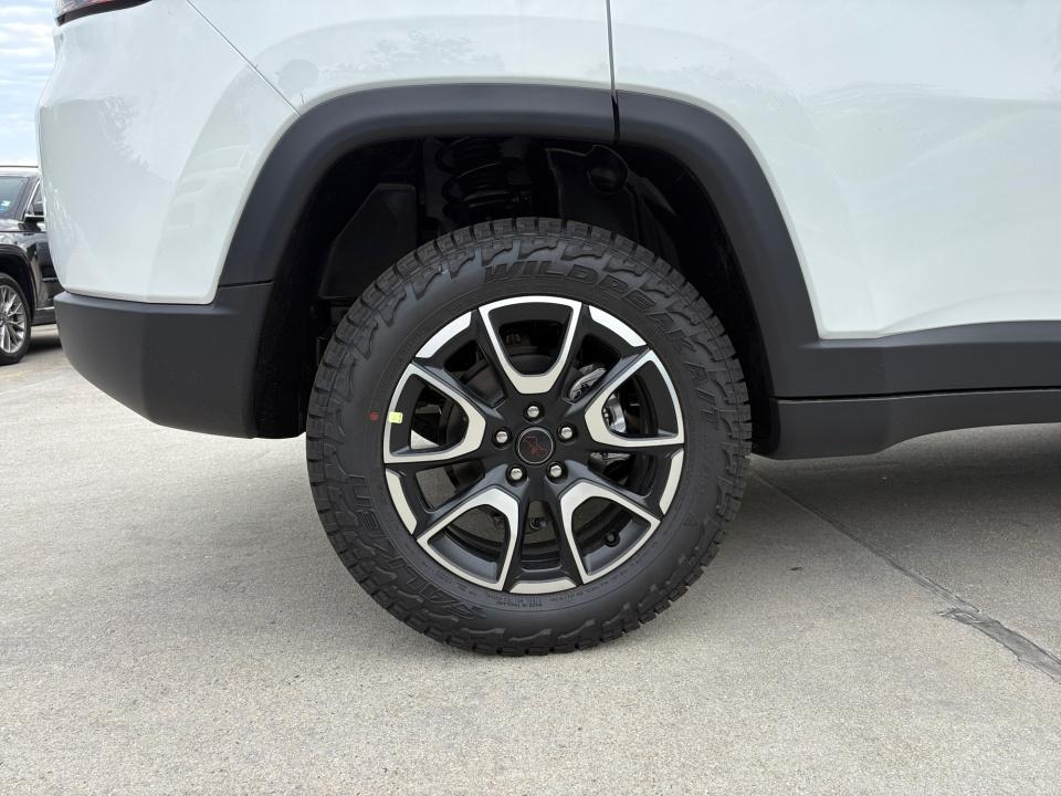 2026 Jeep Compass COMPASS TRAILHAWK 4X4