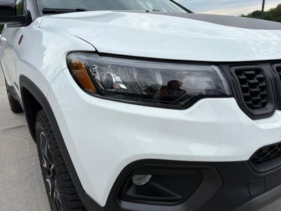 2026 Jeep Compass COMPASS TRAILHAWK 4X4