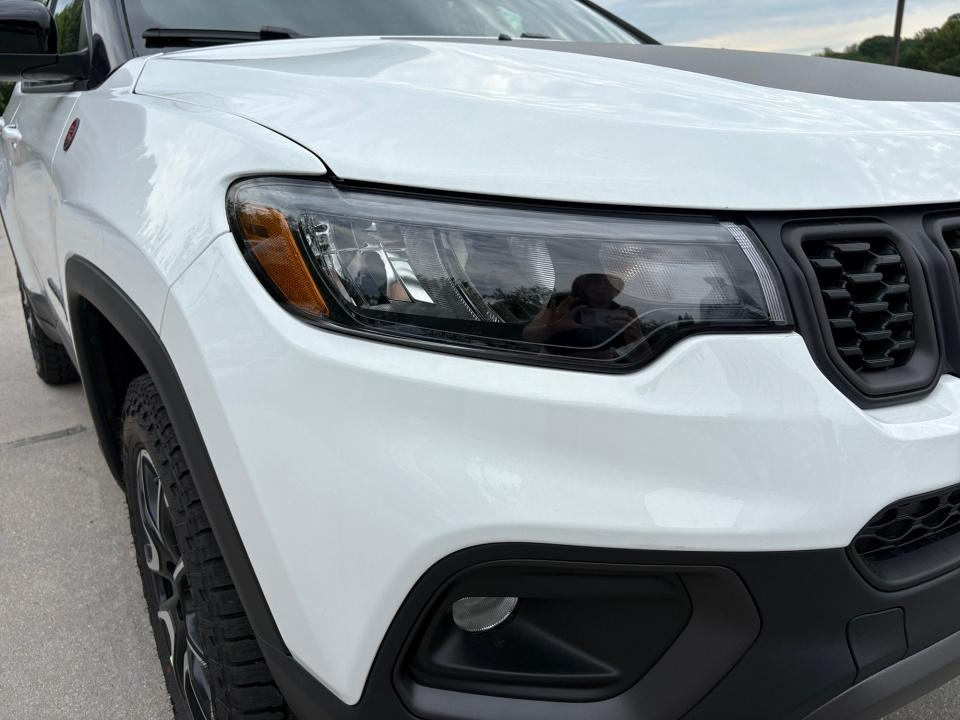2026 Jeep Compass COMPASS TRAILHAWK 4X4