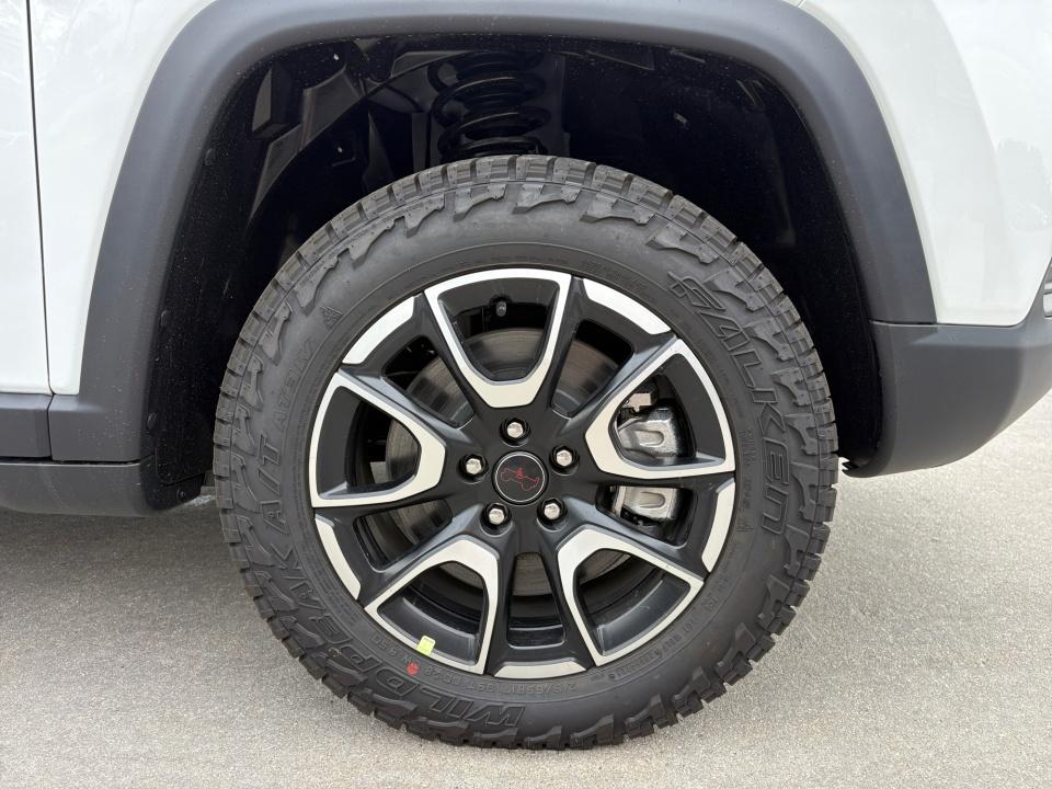 2026 Jeep Compass COMPASS TRAILHAWK 4X4