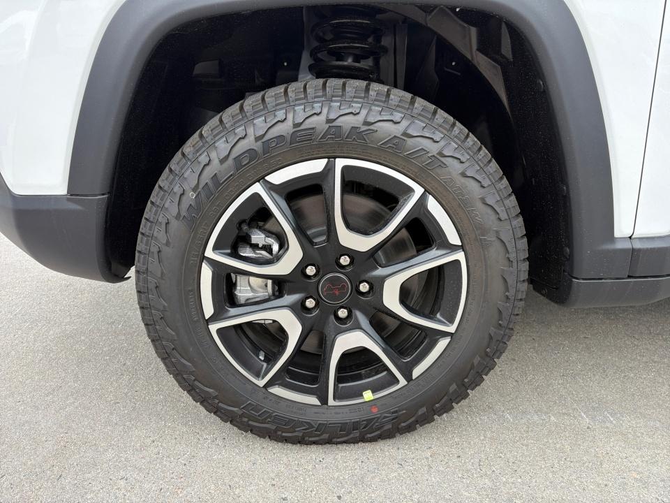 2026 Jeep Compass COMPASS TRAILHAWK 4X4