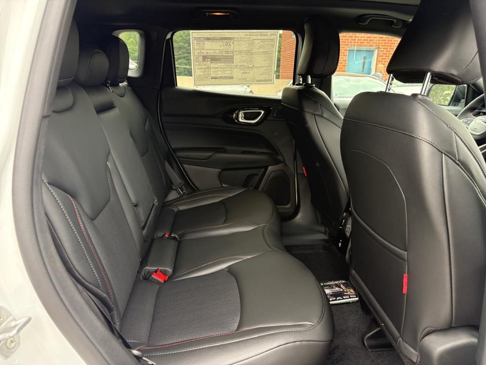 2026 Jeep Compass COMPASS TRAILHAWK 4X4